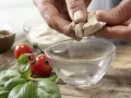 Spelt Flatbread preparation step 1 Spelt Flatbread preparation step 1
