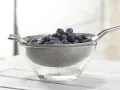 Spelt Shortcakes with Blueberries preparation step 7 Spelt Shortcakes with Blueberries preparation step 7