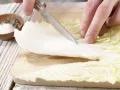 Spicy Chinese Cabbage Wraps preparation step 1 Spicy Chinese Cabbage Wraps preparation step 1