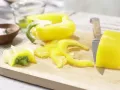 Spicy Chinese Cabbage Wraps preparation step 6 Spicy Chinese Cabbage Wraps preparation step 6