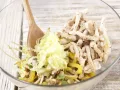 Spicy Chinese Cabbage Wraps preparation step 8 Spicy Chinese Cabbage Wraps preparation step 8