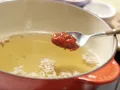 Spicy Couscous Salad preparation step 1 Spicy Couscous Salad preparation step 1