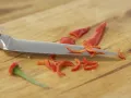 Spicy Curry Cabbage preparation step 2 Spicy Curry Cabbage preparation step 2