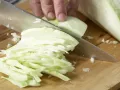 Spicy Curry Cabbage preparation step 4 Spicy Curry Cabbage preparation step 4