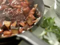 Spicy Eggplant Ragout preparation step 12 Spicy Eggplant Ragout preparation step 12