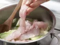 Spicy Fish and Vegetable Stew preparation step 5 Spicy Fish and Vegetable Stew preparation step 5