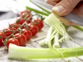 Spicy Garden Vegetable Cocktail preparation step 2 Spicy Garden Vegetable Cocktail preparation step 2