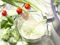 Spicy Garden Vegetable Cocktail preparation step 5 Spicy Garden Vegetable Cocktail preparation step 5