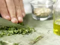 Spicy Pasta preparation step 4 Spicy Pasta preparation step 4