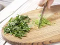 Spicy Pasta with Crabmeat preparation step 4 Spicy Pasta with Crabmeat preparation step 4