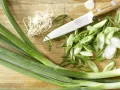 Spicy Pear Kohlrabi Slaw preparation step 5 Spicy Pear Kohlrabi Slaw preparation step 5
