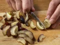 Spicy Plum Chutney preparation step 5 Spicy Plum Chutney preparation step 5