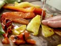Spicy Shrimp with Grapefruit preparation step 4 Spicy Shrimp with Grapefruit preparation step 4