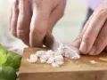 Spicy Spaghetti with Capers preparation step 2 Spicy Spaghetti with Capers preparation step 2