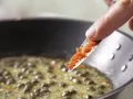Spicy Spaghetti with Capers preparation step 5 Spicy Spaghetti with Capers preparation step 5