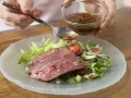 Spicy Thai Steak Salad preparation step 12 Spicy Thai Steak Salad preparation step 12