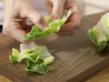 Spicy Thai Steak Salad preparation step 3 Spicy Thai Steak Salad preparation step 3