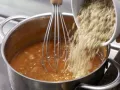 Spicy Tomato-Spelt Spread preparation step 4 Spicy Tomato-Spelt Spread preparation step 4