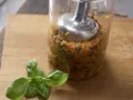 Spicy Tomato-Spelt Spread preparation step 8 Spicy Tomato-Spelt Spread preparation step 8