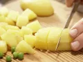 Spicy Vegetable Salad preparation step 7 Spicy Vegetable Salad preparation step 7