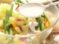 Spicy Vegetable Salad preparation step 8 Spicy Vegetable Salad preparation step 8