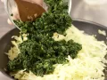 Spinach Stuffed Pockets preparation step 10 Spinach Stuffed Pockets preparation step 10