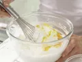 Sponge Cake with Spelt Flour preparation step 3 Sponge Cake with Spelt Flour preparation step 3