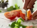 Squid in Spicy Tomato Sauce preparation step 2 Squid in Spicy Tomato Sauce preparation step 2