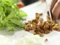 Steak Roll Ups with Figs preparation step 1 Steak Roll Ups with Figs preparation step 1