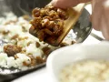 Steak Roll Ups with Figs preparation step 2 Steak Roll Ups with Figs preparation step 2