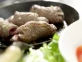 Steak Roll Ups with Figs preparation step 8 Steak Roll Ups with Figs preparation step 8