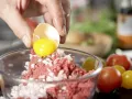 Steak Tartare Patties preparation step 1 Steak Tartare Patties preparation step 1