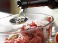 Steak Tartare Patties preparation step 2 Steak Tartare Patties preparation step 2
