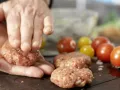 Steak Tartare Patties preparation step 3 Steak Tartare Patties preparation step 3