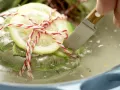Steamed Artichokes with Citrus Aioli preparation step 10 Steamed Artichokes with Citrus Aioli preparation step 10