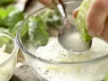 Steamed Artichokes with Citrus Aioli preparation step 8 Steamed Artichokes with Citrus Aioli preparation step 8