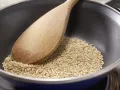 Steamed Asian Wraps preparation step 2 Steamed Asian Wraps preparation step 2