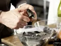 Steamed Mussels in White Wine preparation step 1 Steamed Mussels in White Wine preparation step 1