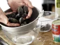 Steamed Mussels in White Wine preparation step 2 Steamed Mussels in White Wine preparation step 2