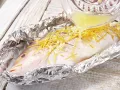 Steamed Red Snapper preparation step 5 Steamed Red Snapper preparation step 5