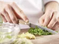 Steamed Salmon Fillet preparation step 4 Steamed Salmon Fillet preparation step 4