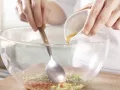 Steamed Salmon Fillet preparation step 5 Steamed Salmon Fillet preparation step 5