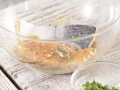 Steamed Salmon Fillet preparation step 6 Steamed Salmon Fillet preparation step 6