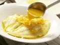 Steamed Turbot preparation step 8 Steamed Turbot preparation step 8