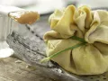 Steamed Vegetarian Dumplings preparation step 10 Steamed Vegetarian Dumplings preparation step 10