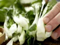 Steamed Vegetarian Dumplings preparation step 3 Steamed Vegetarian Dumplings preparation step 3
