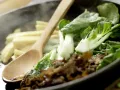 Steamed Vegetarian Dumplings preparation step 6 Steamed Vegetarian Dumplings preparation step 6