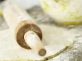 Steamed Vegetarian Dumplings preparation step 7 Steamed Vegetarian Dumplings preparation step 7