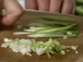 Steamed Zucchini Blossoms preparation step 4 Steamed Zucchini Blossoms preparation step 4