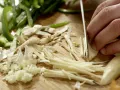 Stir-Fried Beef preparation step 4 Stir-Fried Beef preparation step 4